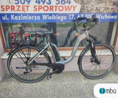 Rower Elektryczny Furme,Bosch Bateria 500Wh!,Gwarancja 12 Mi - 1